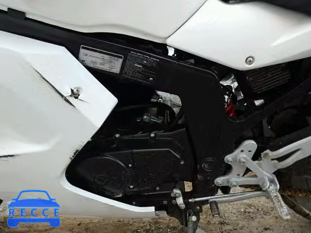 2013 HYOSUNG GT250 R KM4MJ6276D1700307 image 8