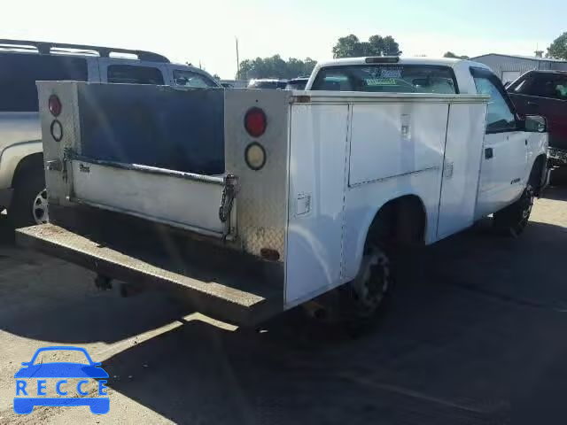 1998 CHEVROLET C2500 1GBGC24R9WZ207733 image 3