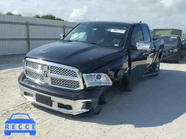 2016 RAM 1500 LARAM 1C6RR6NTXGS159553 image 1