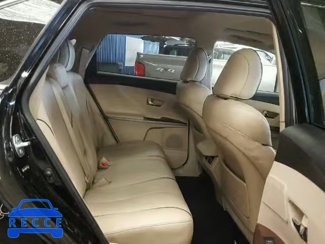 2014 TOYOTA VENZA LE 4T3BK3BB7EU108217 image 5