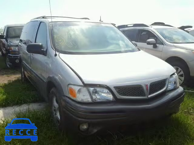 2002 PONTIAC MONTANA LU 1GMDX13E82D285046 Bild 0