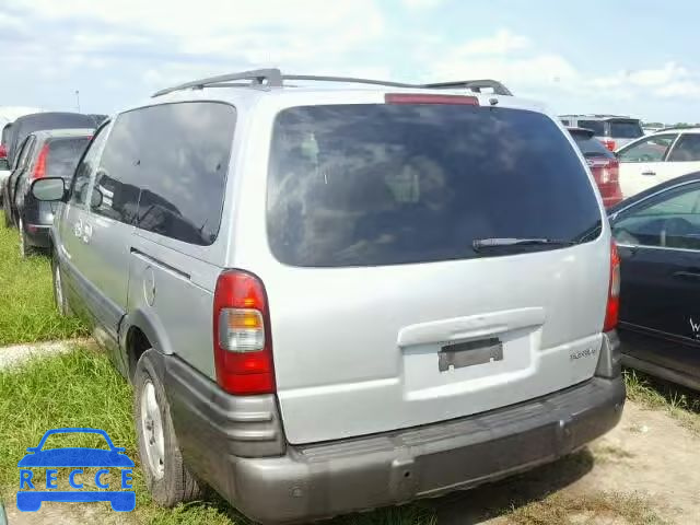 2002 PONTIAC MONTANA LU 1GMDX13E82D285046 Bild 2