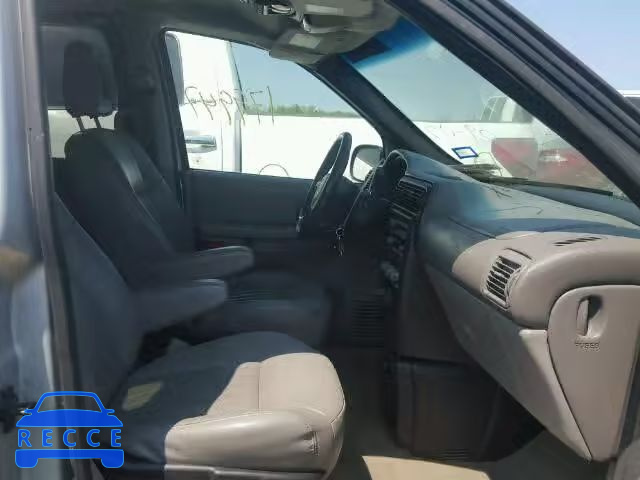 2002 PONTIAC MONTANA LU 1GMDX13E82D285046 Bild 4