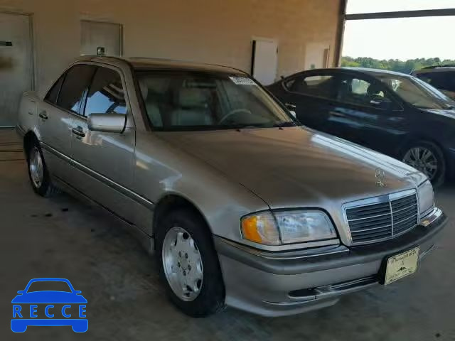 1998 MERCEDES-BENZ C 230 WDBHA23G5WA613348 image 0