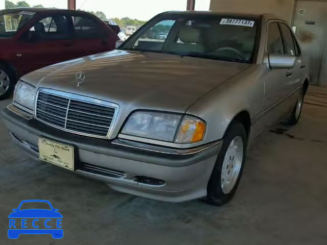 1998 MERCEDES-BENZ C 230 WDBHA23G5WA613348 image 1