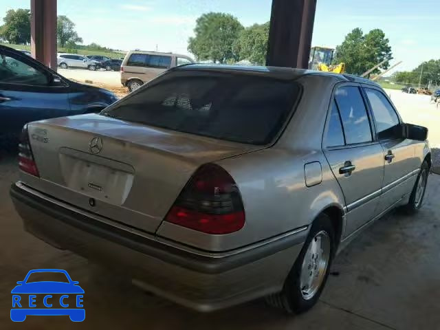 1998 MERCEDES-BENZ C 230 WDBHA23G5WA613348 image 3