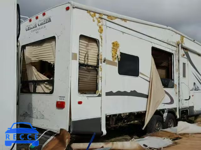 2005 WILDWOOD CEDARCREEK 4X4FCRJ245P191419 image 3