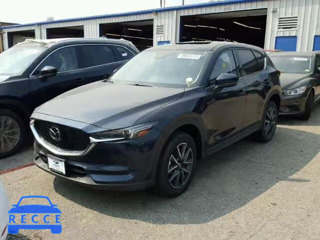 2017 MAZDA CX-5 GRAND JM3KFBDL8H0114385 image 1