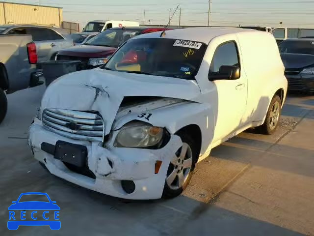 2010 CHEVROLET HHR PANEL 3GCAAADB8AS580577 image 1