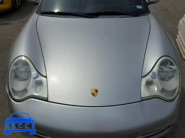 2002 PORSCHE 911 CARRER WP0CA29972S650698 image 6
