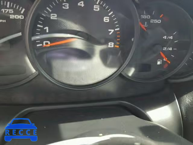 2002 PORSCHE 911 CARRER WP0CA29972S650698 image 7