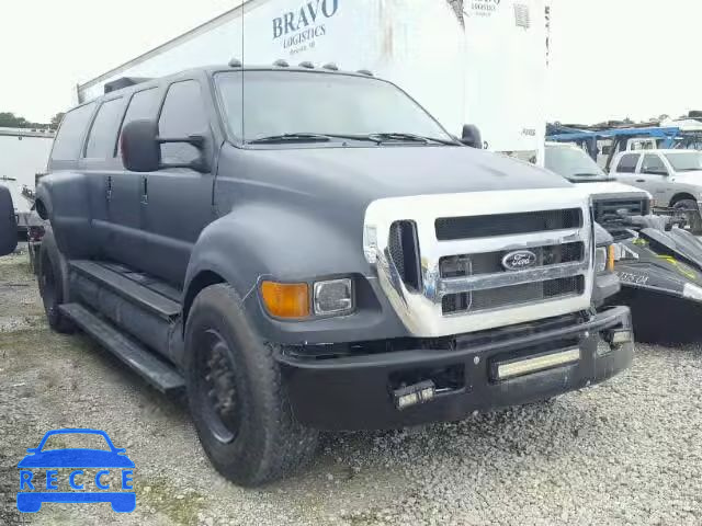 2004 FORD F650 SUPER 3FRNF65204V600860 зображення 0