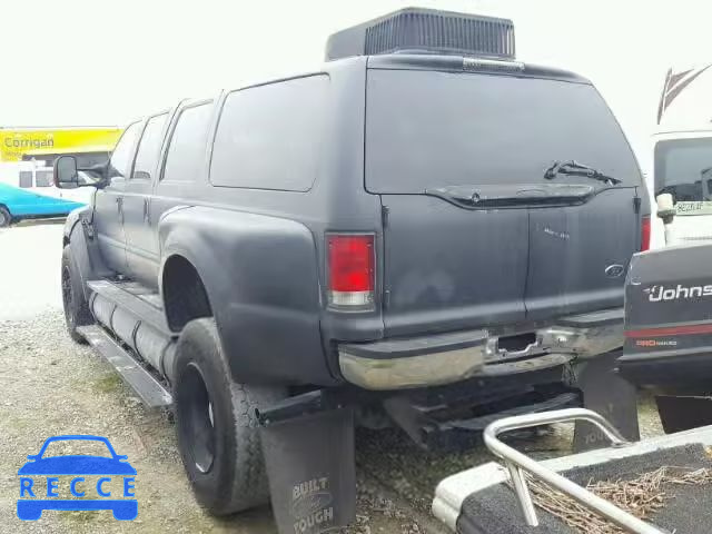 2004 FORD F650 SUPER 3FRNF65204V600860 зображення 2