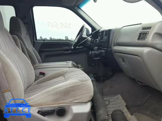 2004 FORD F650 SUPER 3FRNF65204V600860 зображення 4