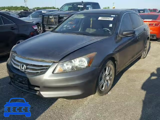 2011 HONDA ACCORD LXP 1HGCP2F45BA108384 image 1