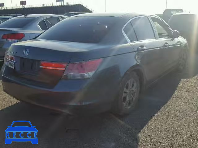 2011 HONDA ACCORD LXP 1HGCP2F45BA108384 image 3