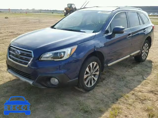 2017 SUBARU OUTBACK TO 4S4BSATC5H3397872 image 1