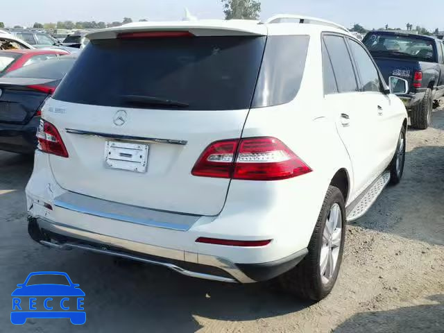 2013 MERCEDES-BENZ ML 350 4JGDA5JBXDA100615 image 3