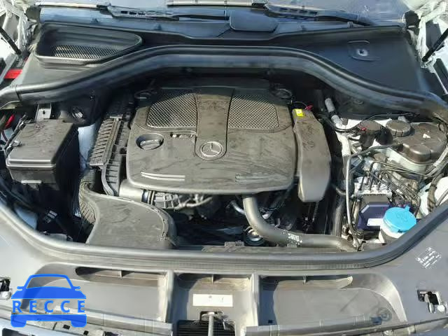 2013 MERCEDES-BENZ ML 350 4JGDA5JBXDA100615 image 6