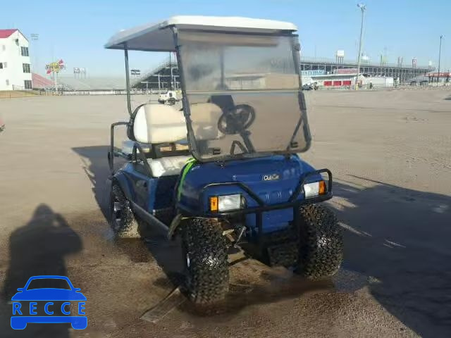 2014 CLUB GOLF CART A5CUBB2DAEA518843 image 0