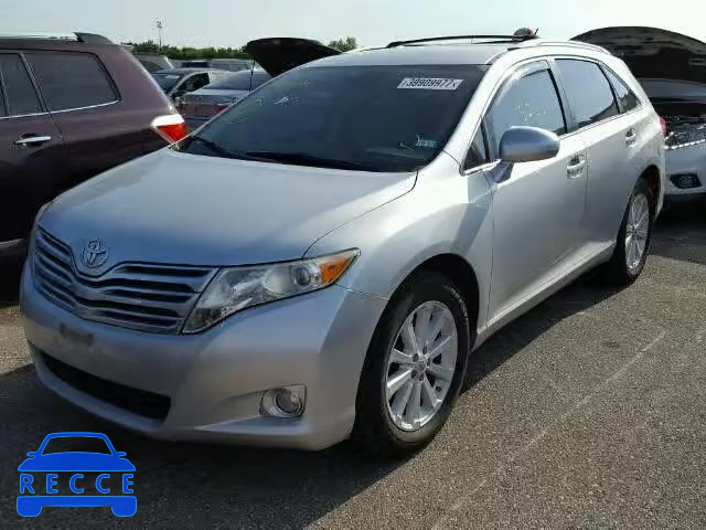 2012 TOYOTA VENZA LE 4T3ZA3BB1CU062026 image 1