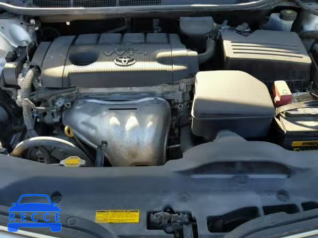 2012 TOYOTA VENZA LE 4T3ZA3BB1CU062026 image 6