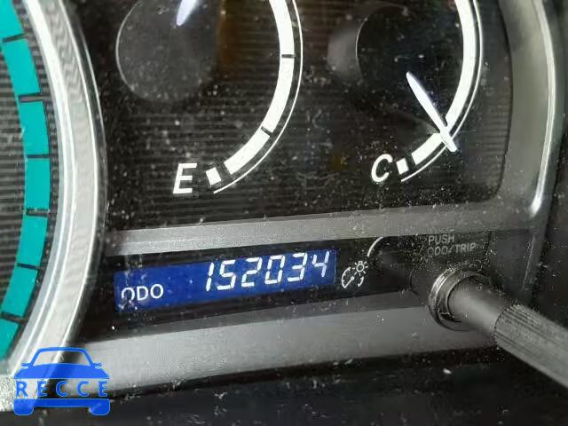 2012 TOYOTA VENZA LE 4T3ZA3BB1CU062026 image 7