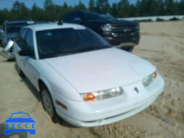 2001 SATURN SW2 1G8ZN82751Z276778 Bild 0