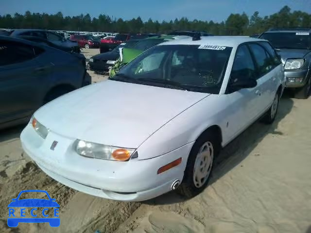 2001 SATURN SW2 1G8ZN82751Z276778 Bild 1