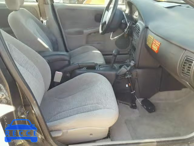 2001 SATURN SW2 1G8ZN82751Z276778 Bild 4