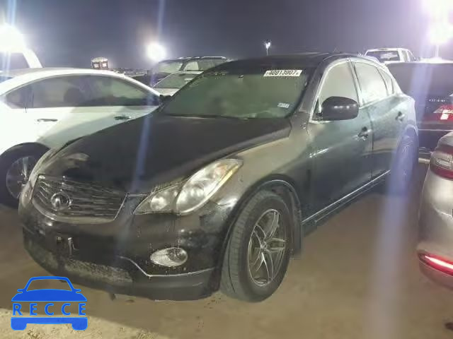 2010 INFINITI EX35 BASE JN1AJ0HP4AM700328 image 1