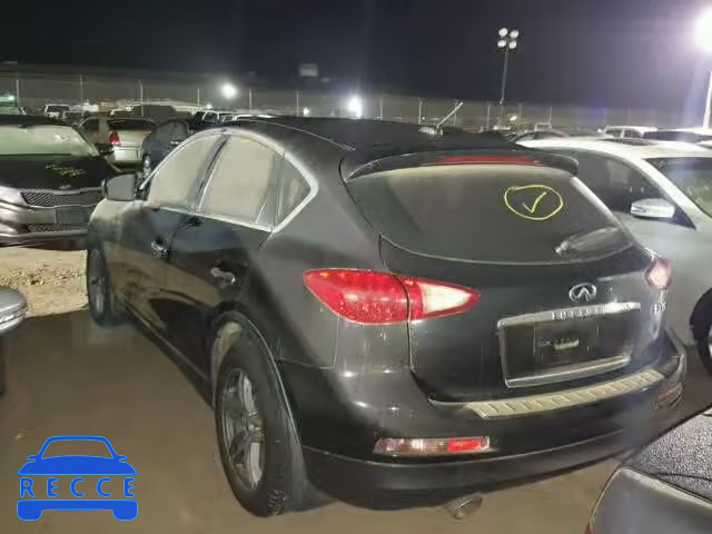 2010 INFINITI EX35 BASE JN1AJ0HP4AM700328 image 2