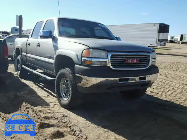 2002 GMC SIERRA C25 1GTHC23U92F136423 image 0