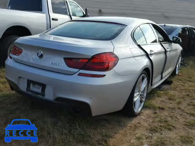 2015 BMW 640 WBA6A0C58FD318798 Bild 3
