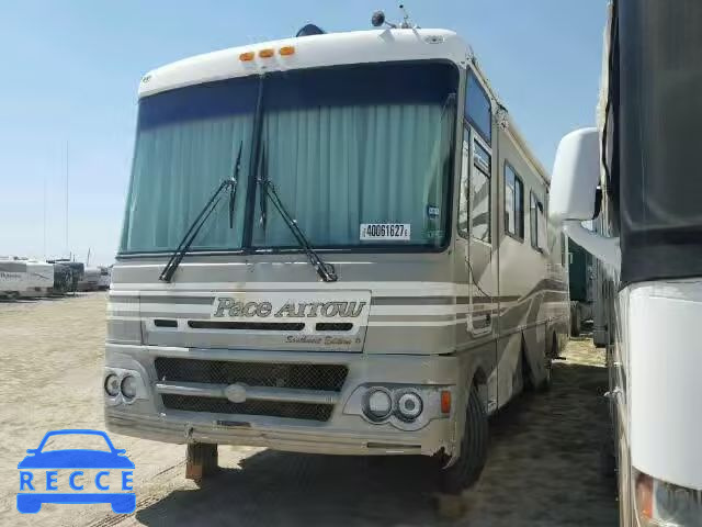 2001 FORD F550 SUPER 1FCNF53S610A19992 image 1