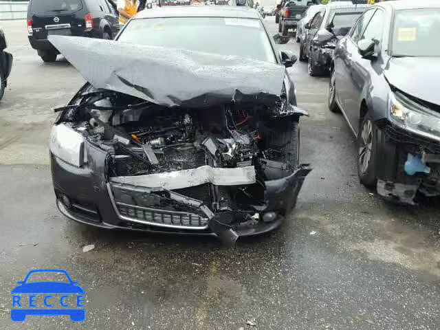 2007 AUDI A3 2 WAUHF78P37A164193 зображення 8