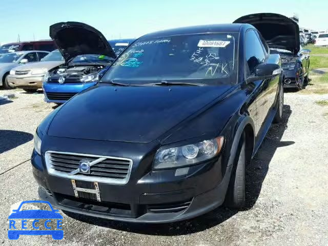 2008 VOLVO C30 YV1MK672682067847 image 1