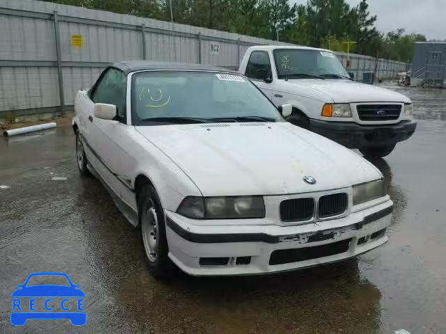 1995 BMW 325IC WBABJ5328SJC83938 зображення 0