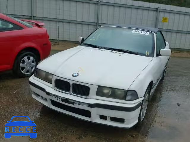 1995 BMW 325IC WBABJ5328SJC83938 зображення 1