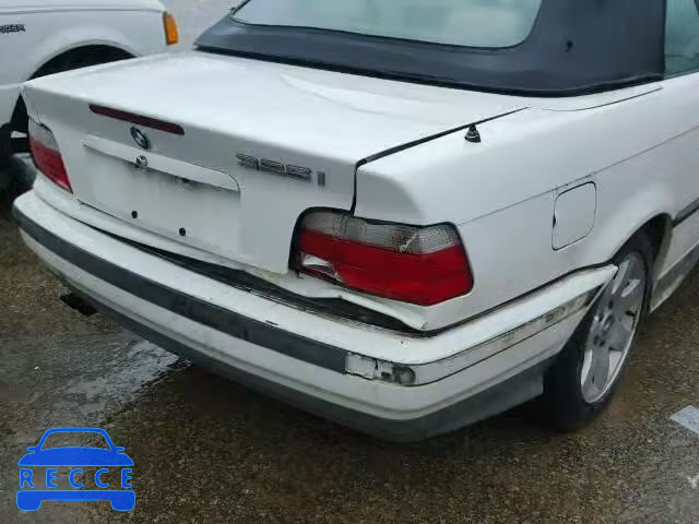 1995 BMW 325IC WBABJ5328SJC83938 Bild 8