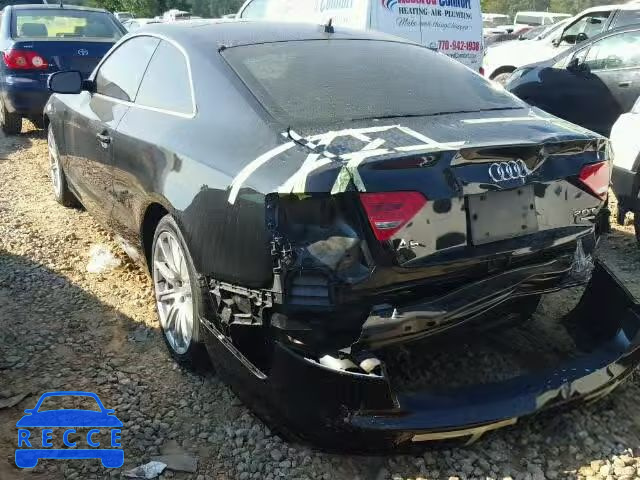 2012 AUDI A5 PREMIUM WAULFAFR6CA002919 image 2