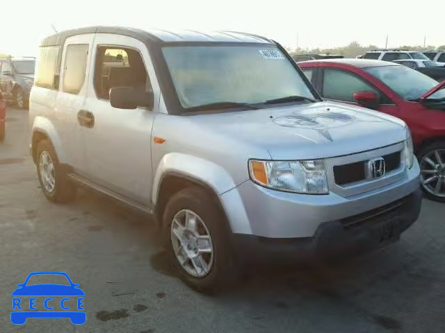 2010 HONDA ELEMENT LX 5J6YH1H39AL004431 image 0