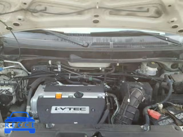 2010 HONDA ELEMENT LX 5J6YH1H39AL004431 image 6