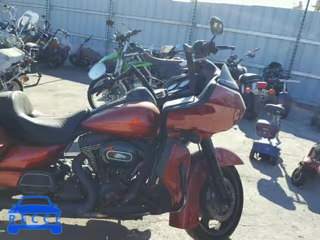 2013 HARLEY-DAVIDSON FLTRX ROAD 1HD1KHM18DB616425 зображення 4