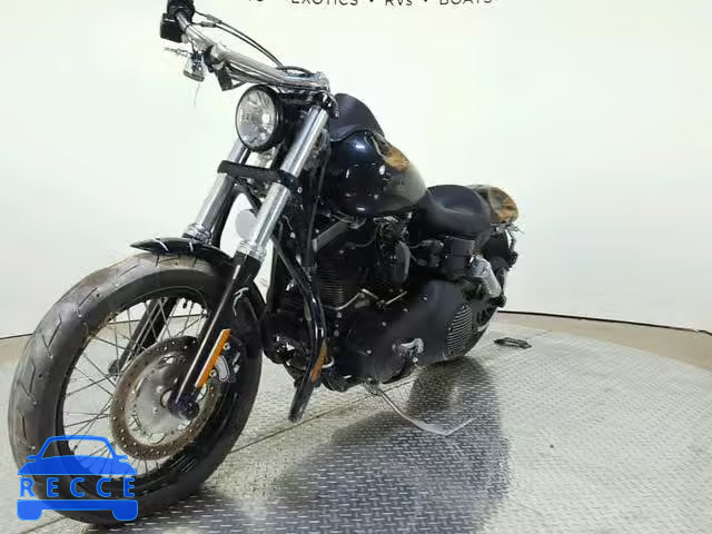 2017 HARLEY-DAVIDSON FXDB DYNA 1HD1GXM16HC300436 image 3