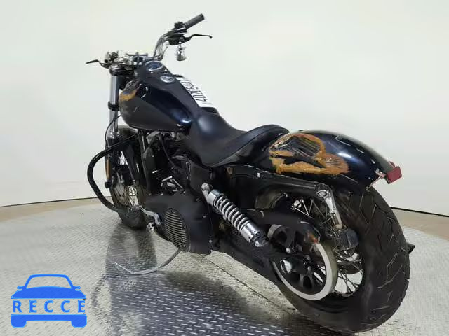 2017 HARLEY-DAVIDSON FXDB DYNA 1HD1GXM16HC300436 зображення 5