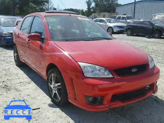 2007 FORD FOCUS ST 1FAHP38Z37W294459 image 0