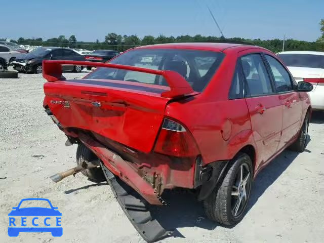 2007 FORD FOCUS ST 1FAHP38Z37W294459 image 3