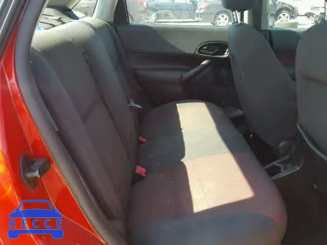 2007 FORD FOCUS ST 1FAHP38Z37W294459 image 5