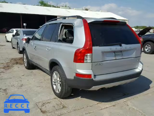 2009 VOLVO XC90 YV4CZ982791521847 image 2